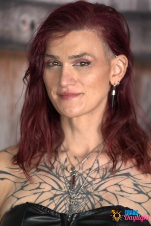 Arachne's Invitation: A Redhead's Desire - Photo 295