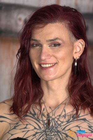 Arachne's Invitation: A Redhead's Desire - Photo 296