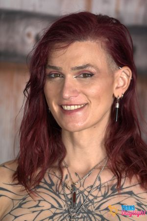 Arachne's Invitation: A Redhead's Desire - Photo 297