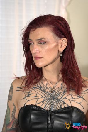 Arachne's Invitation: A Redhead's Desire - Photo 308