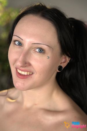 A Transexual Delight: Sarina Havoc's Bedroom Escapade - Photo 306