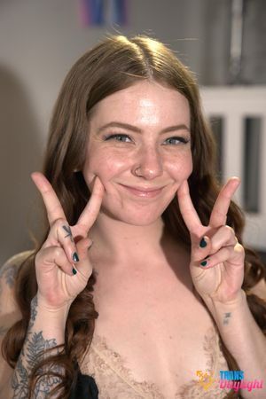 Madame Morgan's Romantic Trans Fuck with Lily Thot - Photo 142