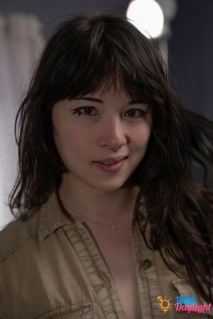 Cailey Katts and Naomi Korae's Romantic Bareback Encounter - Photo 52