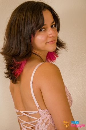 Mari Foxxx and Cherry Blosom Girl's Romantic Bareback Encounter - Photo 24