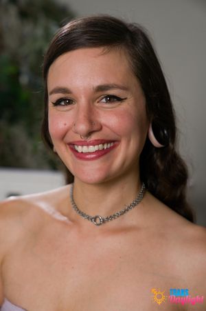 Violet Clouds and Luna Lovely Enjoy a Romantic Bareback Weekend - Photo 80