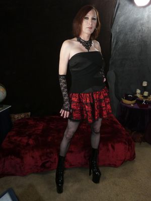Trans Roommates Hook Up After A Bad Blind Date - Photo 133