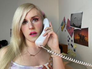 Trans Time Traveler Nikola Ophan Gets Laid In The 90s - Photo 106