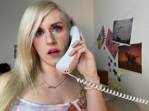 Trans Time Traveler Nikola Ophan Gets Laid In The 90s - Photo 107