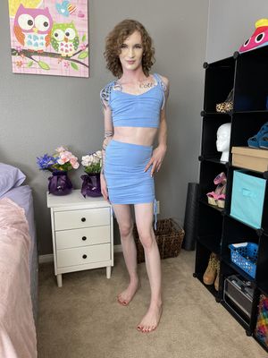 Trans Lovers Cassie Cummings and Kelly Lovely Make Up - Photo 68