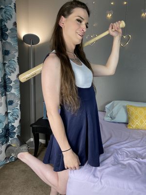 Trans Stripper Cherry Mavrik Joins For Bareback Threeway - Photo 112