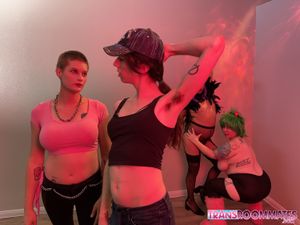 Sophie Ladder Goes Bareback On A Trans Demon - Photo 15