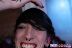 Trans Alchemist Gabby Graveyard Needs Sex For Her Formula - Photo 105