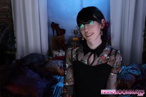 Trans Alchemist Gabby Graveyard Needs Sex For Her Formula - Photo 11