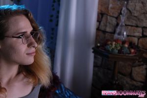 Trans Alchemist Gabby Graveyard Needs Sex For Her Formula - Photo 126