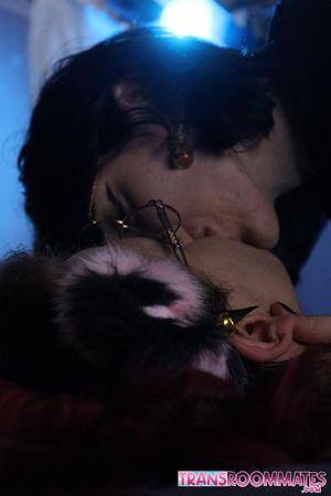 Trans Alchemist Gabby Graveyard Needs Sex For Her Formula - Photo 204