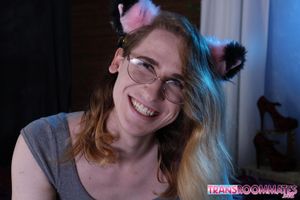 Trans Alchemist Gabby Graveyard Needs Sex For Her Formula - Photo 223
