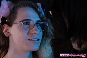 Trans Alchemist Gabby Graveyard Needs Sex For Her Formula - Photo 245