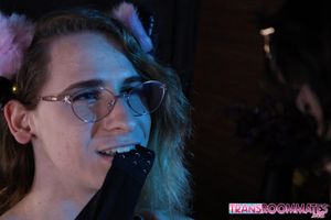 Trans Alchemist Gabby Graveyard Needs Sex For Her Formula - Photo 246