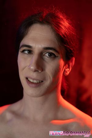 Trans Strippers Go Bareback In The Back Room - Photo 38