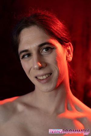 Trans Strippers Go Bareback In The Back Room - Photo 39