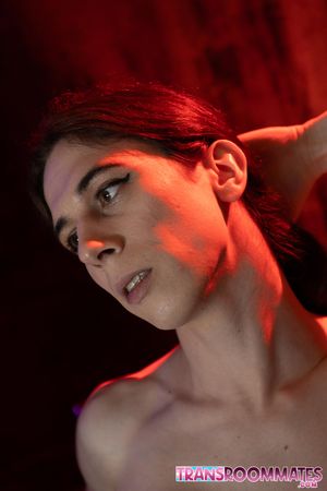 Trans Strippers Go Bareback In The Back Room - Photo 48