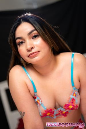 Transgender Orgy With Pussy Creampie Finish - Photo 171