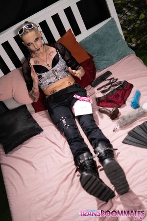 Trans Jenna Jaden Loves Having A Live Sex Doll - Photo 155