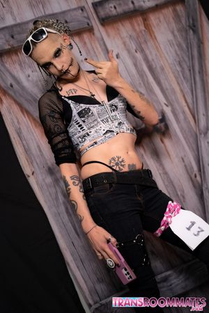 Trans Jenna Jaden Loves Having A Live Sex Doll - Photo 24