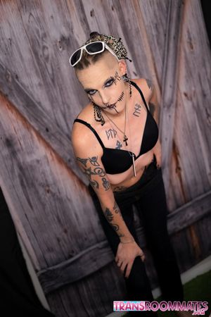 Trans Jenna Jaden Loves Having A Live Sex Doll - Photo 37