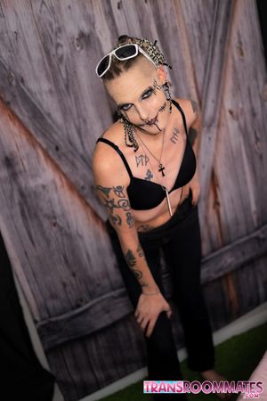 Trans Jenna Jaden Loves Having A Live Sex Doll - Photo 38