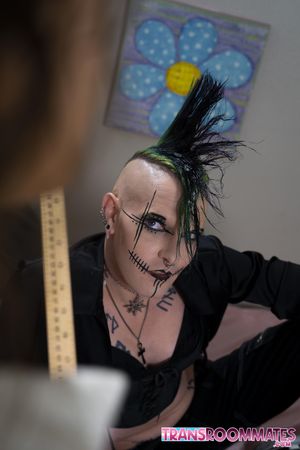 Trans Teacher Gets Taught Lesson By Rebel Student - Photo 156