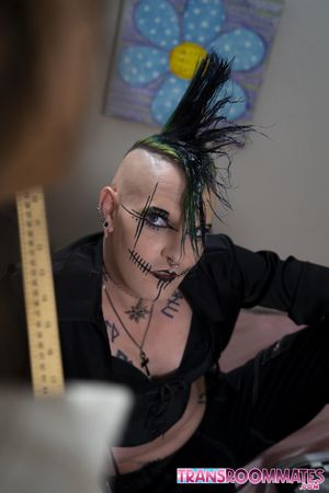Trans Teacher Gets Taught Lesson By Rebel Student - Photo 157