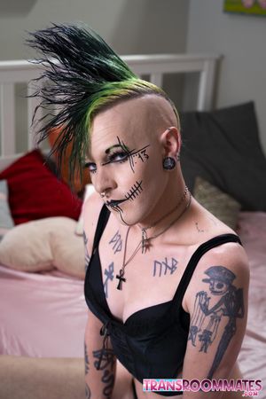 Trans Teacher Gets Taught Lesson By Rebel Student - Photo 35