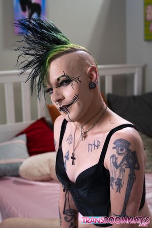 Trans Teacher Gets Taught Lesson By Rebel Student - Photo 36