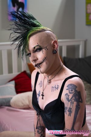 Trans Teacher Gets Taught Lesson By Rebel Student - Photo 37