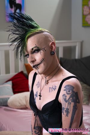Trans Teacher Gets Taught Lesson By Rebel Student - Photo 38