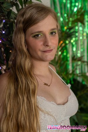 Hot Six Way Trans Orgy To Save The Forest - Photo 216