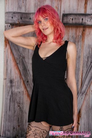 Melody Sin-Claire Steals Her Roommate's Dildo - Photo 4