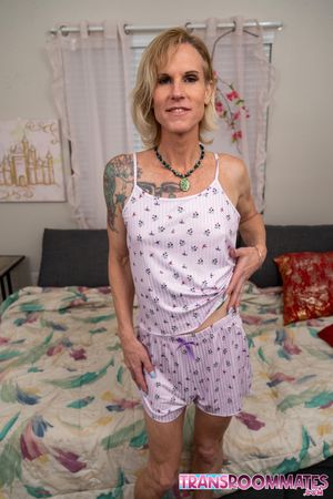 Trans Maid Kaela Luna Wants To Be Used By Her New Boss - Photo 8