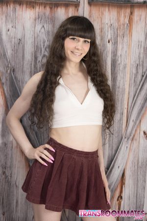 Sarina Havoc and Livi Doll explore each other’s bodies with slow kisses, soft moans, and deep, passionate thrusts on the bed - Photo 231