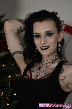 Stacy and Viviana's Hard Cocks Throb As They Suck And Ride - Photo 5