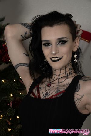 Stacy and Viviana's Hard Cocks Throb As They Suck And Ride - Photo 6