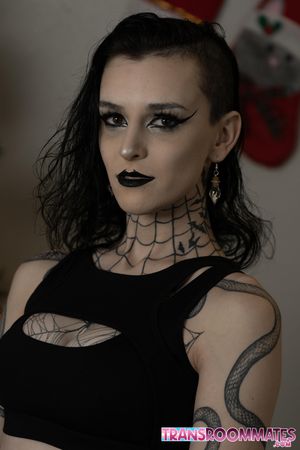 Viviana and Bobbi's Tattooed Bodies Intertwine As They Suck Each Other - Photo 13