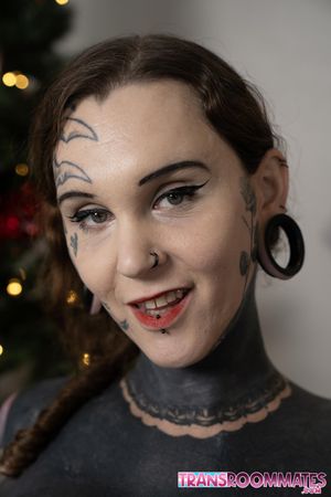 Trans Temptations: Stacy and Bobbii's Cocky Delights - Photo 103