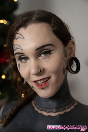 Trans Temptations: Stacy and Bobbii's Cocky Delights - Photo 104
