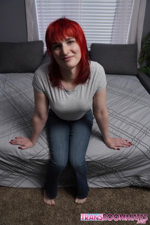 Esme Rogue and Lexi Mae's Passionate Trans Teen Romance - Photo 68