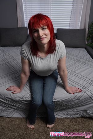 Esme Rogue and Lexi Mae's Passionate Trans Teen Romance - Photo 69