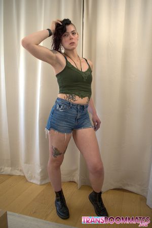 Lady Jadalyn's Lingerie Tease Leads to Passionate Anal - Photo 15