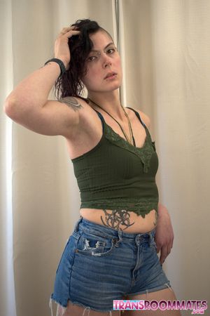 Lady Jadalyn's Lingerie Tease Leads to Passionate Anal - Photo 19