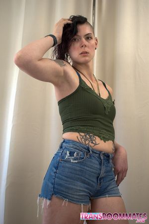 Lady Jadalyn's Lingerie Tease Leads to Passionate Anal - Photo 24